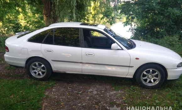 В Хмільнику чоловік вкрав авто і попався копам, які приїхали на виклик про насильство у сім’ї