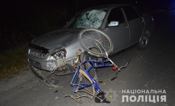 Поліцейські Вінниччини розповіли, в який день тижня фіксують найбільше аварій