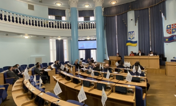 У Вінниці депутати обговорили можливості подовжити програму “Питна вода”