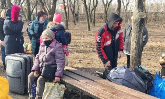Вимушені переселенці, які наразі живуть у Вінниці і зареєструвались, отримують допомогу
