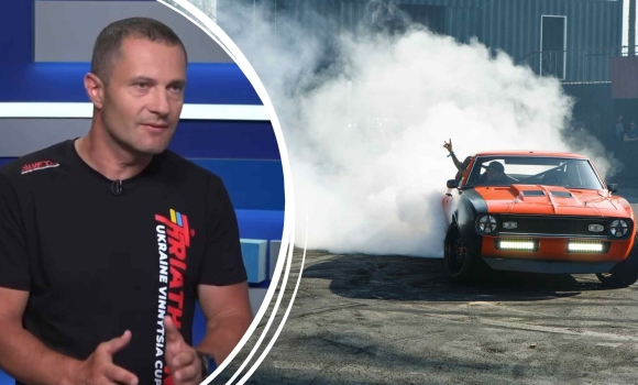 Adrenalin Drive Drift Ukraine у Вінниці відбудеться фінал цьогорічного чемпіонату
