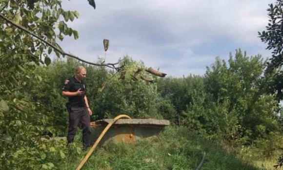 У Гнівані злодії вкрали помпу зі свердловини - частина міста без води