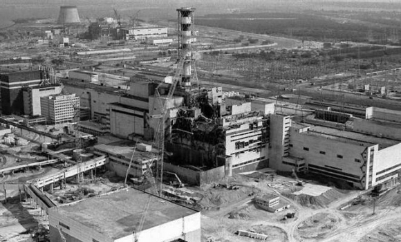 Сергій Моргунов: Чорнобиль змусив світ багато що переосмислити