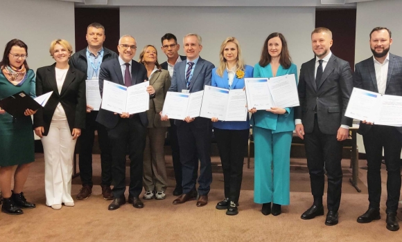 Агенція регіонального розвитку Вінницької області розпочинає співпрацю з EURADA