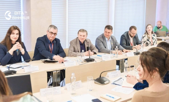 Агробізнес, деревообробка, ІТ на що Швейцарія дасть гранти підприємцям Вінниці Агробізнес, деревообробка, ІТ на що Швейцарія дасть гранти підприємцям Вінниці