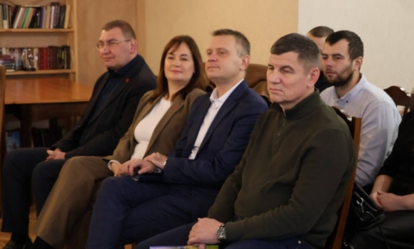 Агрокластер «АгроВін» підбив у Вінниці підсумки цьогорічної діяльності 