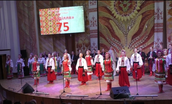 Академічний ансамбль пісні і танцю «Поділля» запрошує вінничан на концерт