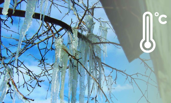 Аномальних морозів більше не буде, але синоптики попередили про інші примхи погоди 