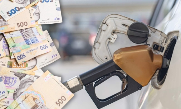 Антимонопольний перевірить мережі АЗС через різке зростання цін на пальне