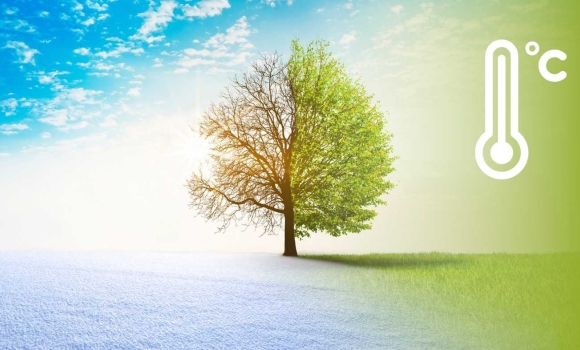 Антициклон над Вінниччиною як довго ще балансувати між теплом і морозом