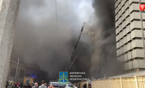 Армія рф ракетами обстріляла Харків: є загиблі
