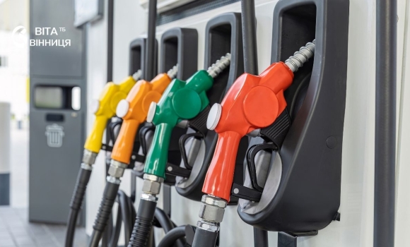 Автогаз подорожчав на 15 копійок, бензин і дизель — без змін що відбувається на АЗС Вінниччини