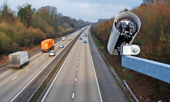 На дорогах Вінниччини запрацюють п'ять камер фіксації порушень