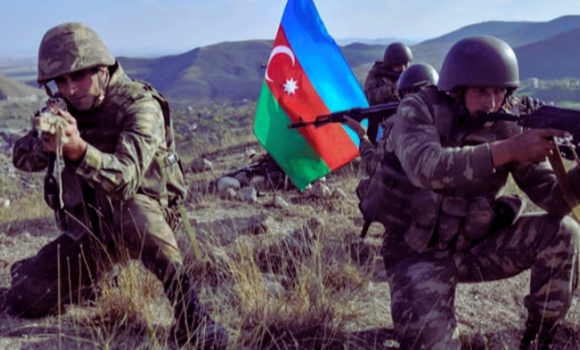 Азербайджан розпочав антитерористичну операцію у Нагірному Карабасі