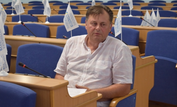 У Вінниці обговорювали використання обласних лісових ресурсів