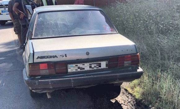 Рівень алкоголю перевищив 5 проміле. Поліціянти затримали п’янючого водія на Вінниччині