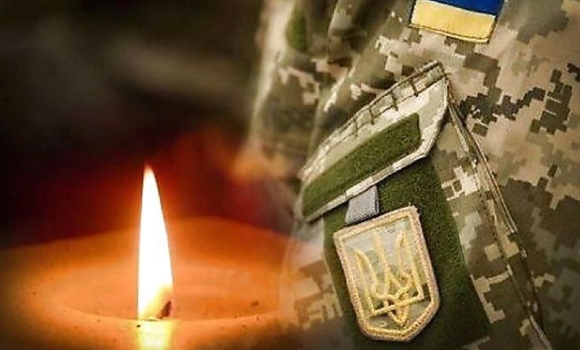 Барська громада проводжатиме в останню путь мужнього оборонця