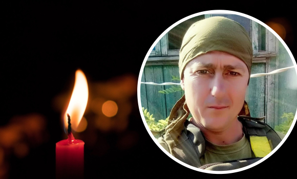 Барська громада сумує в бою загинув стрілець парашутно-десантної роти