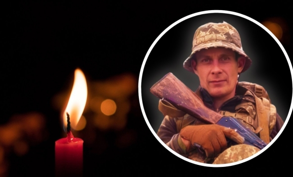 Барська громада зустрічатиме “живим коридором” загиблого на фронті захисника