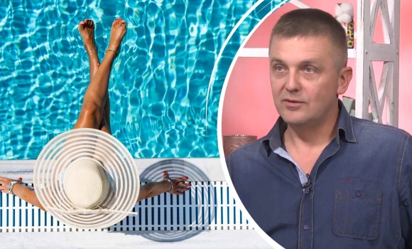 Басейн без секретів як зробити воду кришталевою і завжди теплою