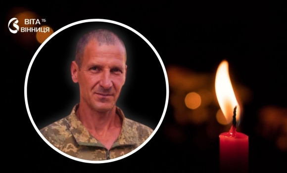 Батько чотирьох доньок на Тульчинщині стало відомо про загибель солдата Ігоря Боднаря
