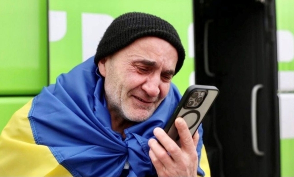 Батько священника з Вінниччини повернувся з російського полону