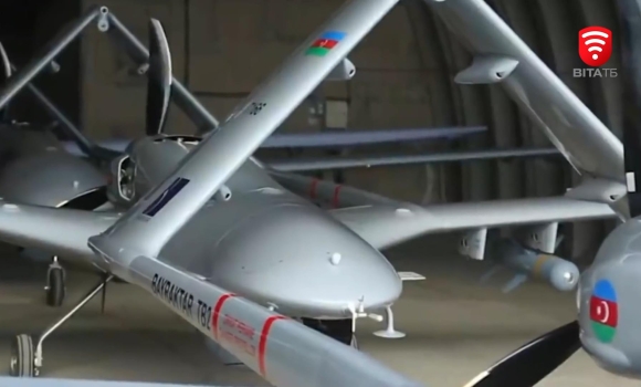 Байрактар для Збройних Сил України придбають литовці