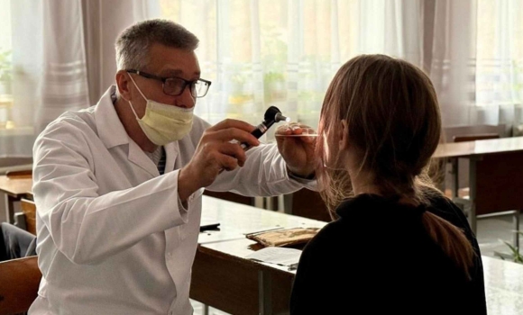 Бершадь долучилася до проєкту «Здорове майбутнє Вінниччини» Бершадь долучилася до проєкту «Здорове майбутнє Вінниччини»