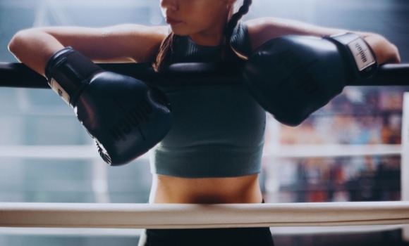 Бершадська боксерка здобула “золото” для України на міжнародному ринзі