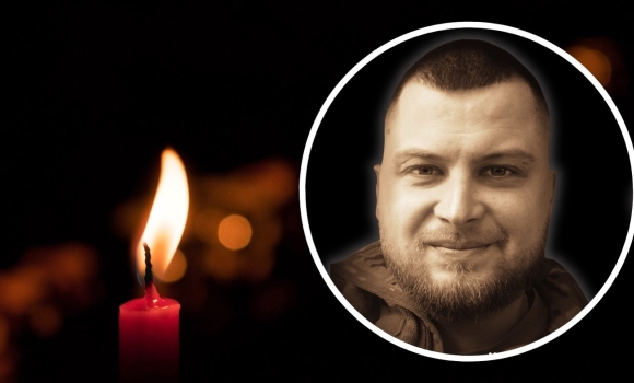 Без батька залишилася трирічна донька на фронті поліг молодий захисник із Вінниці