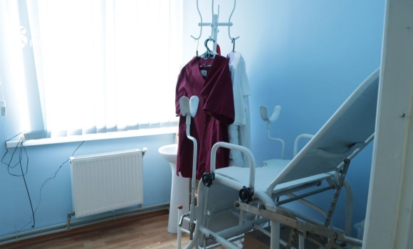 Безбар'єрність і тепло у Гніванській громаді відкрили оновлений медичний пункт Безбар'єрність і тепло у Гніванській громаді відкрили оновлений медичний пункт