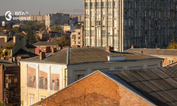 Безоплатна прогулянка Вінницею 25 жовтня маршрут між скульптурами, муралами та мозаїками