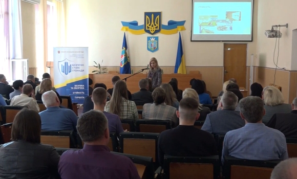 Безпечні Стійкі Громади громади Вінниччини реалізовують проєкти першого етапу конкурсу