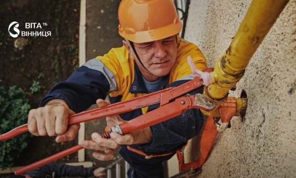 Безпека газу в будинках на Вінниччині перевірять понад 1700 багатоповерхівок Безпека газу в будинках на Вінниччині перевірять понад 1700 багатоповерхівок