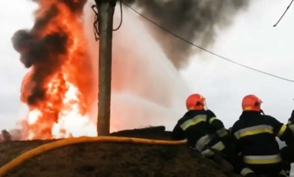 Ворог завдав ракетний удар по вінницькому аеропорту