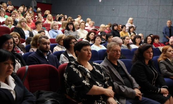 Бібліотекарі Вінниччини відзначили з нагоди професійного свята