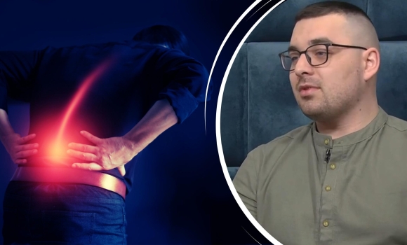 Біль у спині і суглобах симптоми, які свідчать про серйозні проблеми