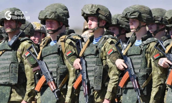 Білорусь формує нову бригаду за 40 км від кордону з Україною аналітики вже оцінили загрозу Білорусь формує нову бригаду за 40 км від кордону з Україною аналітики вже оцінили загрозу