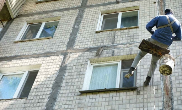 Більше не «сифонить» у Вінниці похвалились ефективним оновленням ще однієї багатоповерхівки