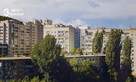 Більше ніж кожен другий будинок ОСББ у Вінниці охопили понад 51% багатоквартирного фонду Більше ніж кожен другий будинок ОСББ у Вінниці охопили понад 51% багатоквартирного фонду
