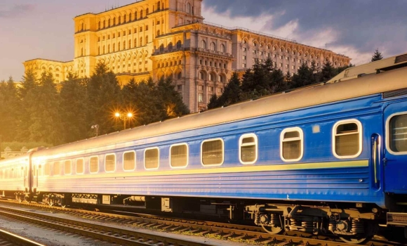 Більше трьох сотень квитків за два дні продали на потяг “Київ – Бухарест”