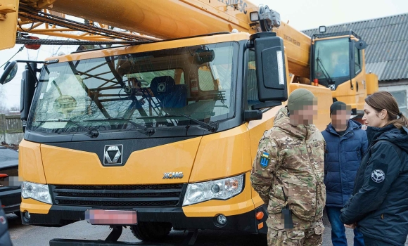 Бійців ще одного з військових підрозділів підсилила Вінницька міськрада спільно з гумштабом