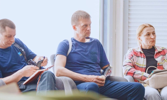 Бізнес «під ключ» для захисників у Вінниці запровадили ваучери на франшизу та маркетинг Бізнес «під ключ» для захисників у Вінниці запровадили ваучери на франшизу та маркетинг