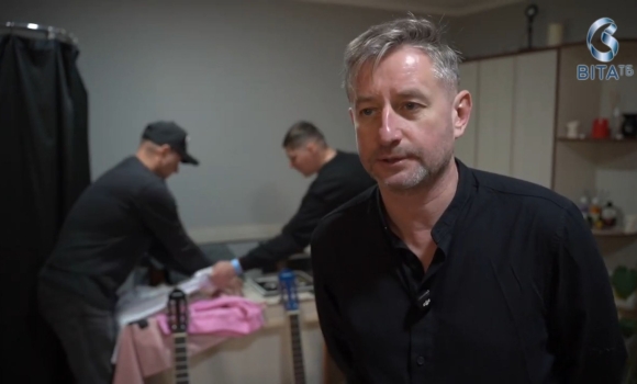 Благодійний концерт як Жадан і Собаки у Вінниці збирали кошти для “Хартії” Благодійний концерт як Жадан і Собаки у Вінниці збирали кошти для “Хартії”