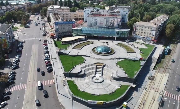 Туристичний код 2030. Вінницю планують зробити магнітом для туристів