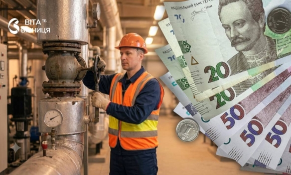 Борг вінничан перед тепловиками сягнув 175 мільйонів гривень