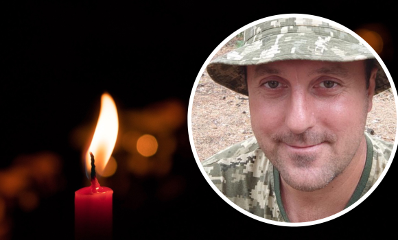 Боронячи Україну від окупантів, на фронті загинув сержант з Ладижина