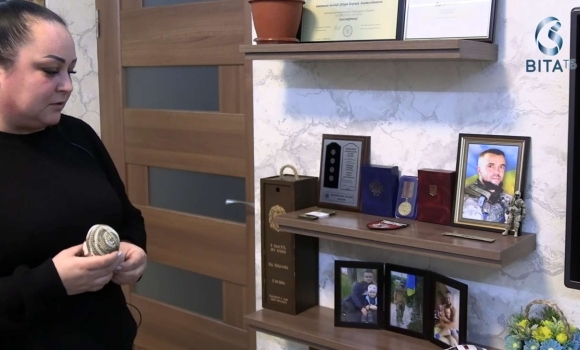 Борис Дідур у поліції Вінниччини розповіли історію подвигу полеглого Героя Борис Дідур у поліції Вінниччини розповіли історію подвигу полеглого Героя