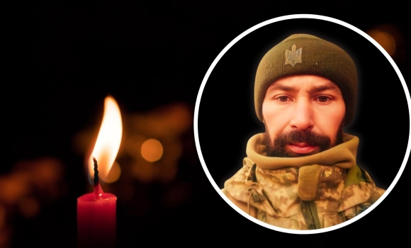Боєць з Тульчинської громади помер у лікарні внаслідок важкого поранення