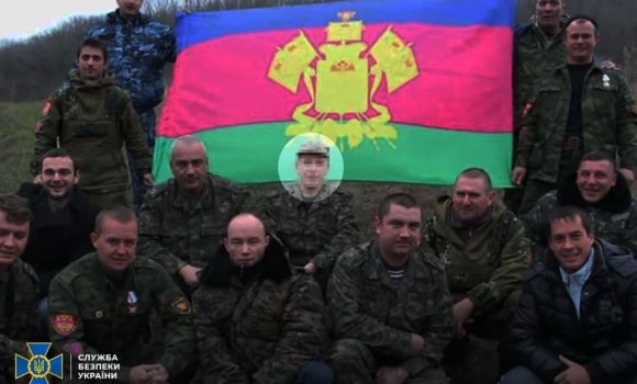 Бойовик «самооборони Криму» - переховувався на Вінниччині як переселенець